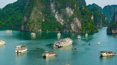 Lan-Ha-Bay-Tuan-Chau-Harbor-Breakfast_Brunch