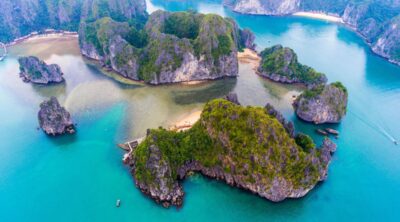 Halong Bay – Cat Ba 3 Days 2 Nights