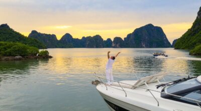 Halong bay full day luxury Yacht - Private tour