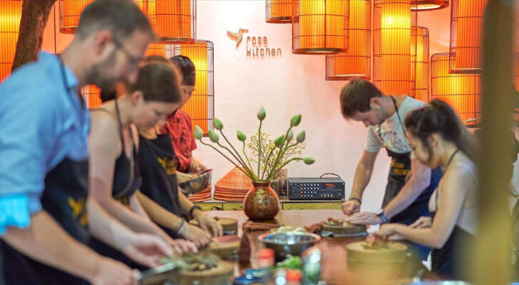 Hanoi cooking class tour - Private Tour
