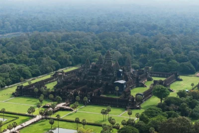 Along The Heritages Of Vietnam And Cambodia In 16D15N