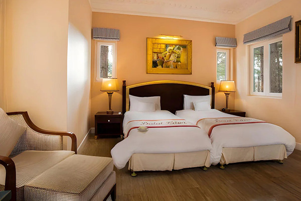 Dalat Edensee Lake resort – Mimosa