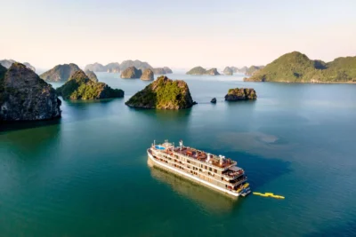 Hanoi - Halong Bay 4D3N