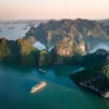 Halong bay Indochina travel group