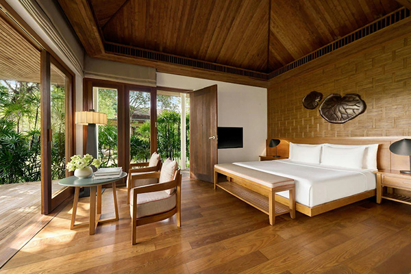 Legacy Mekong Resort – Garden room