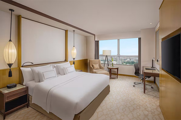 Melia Hanoi Deluxe 1