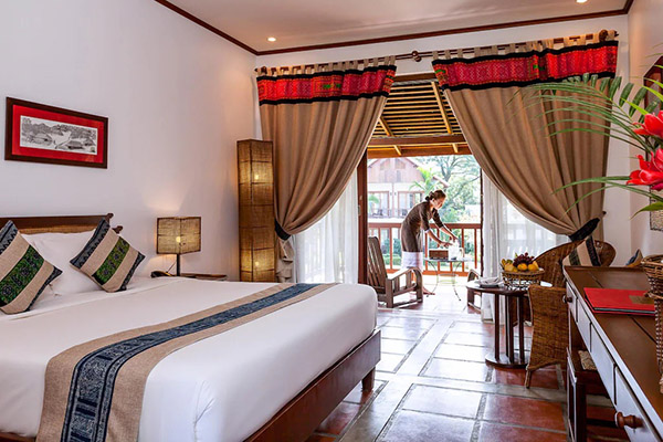 Riverside Boutique Resort