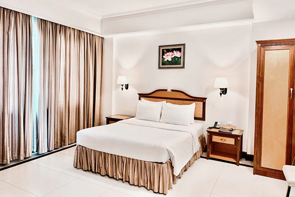 SOR Hotel Superior Room