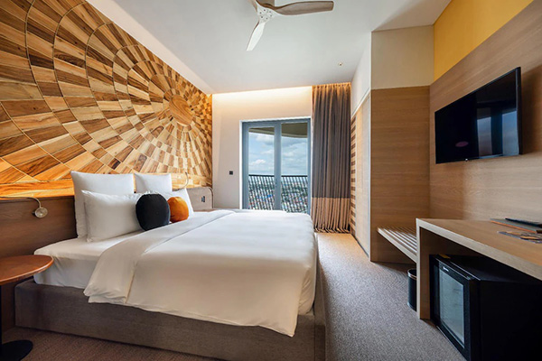 Sun Moon Riverside Hotel