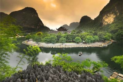 Hanoi - Halong Bay - Bai Dinh - Trang An 5D4N