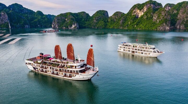 Indochina Travel Group - ITG #1 Tour Operator In Vietnam