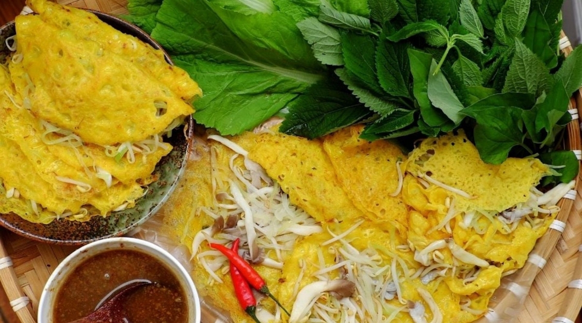Banh Xeo Hoi An
