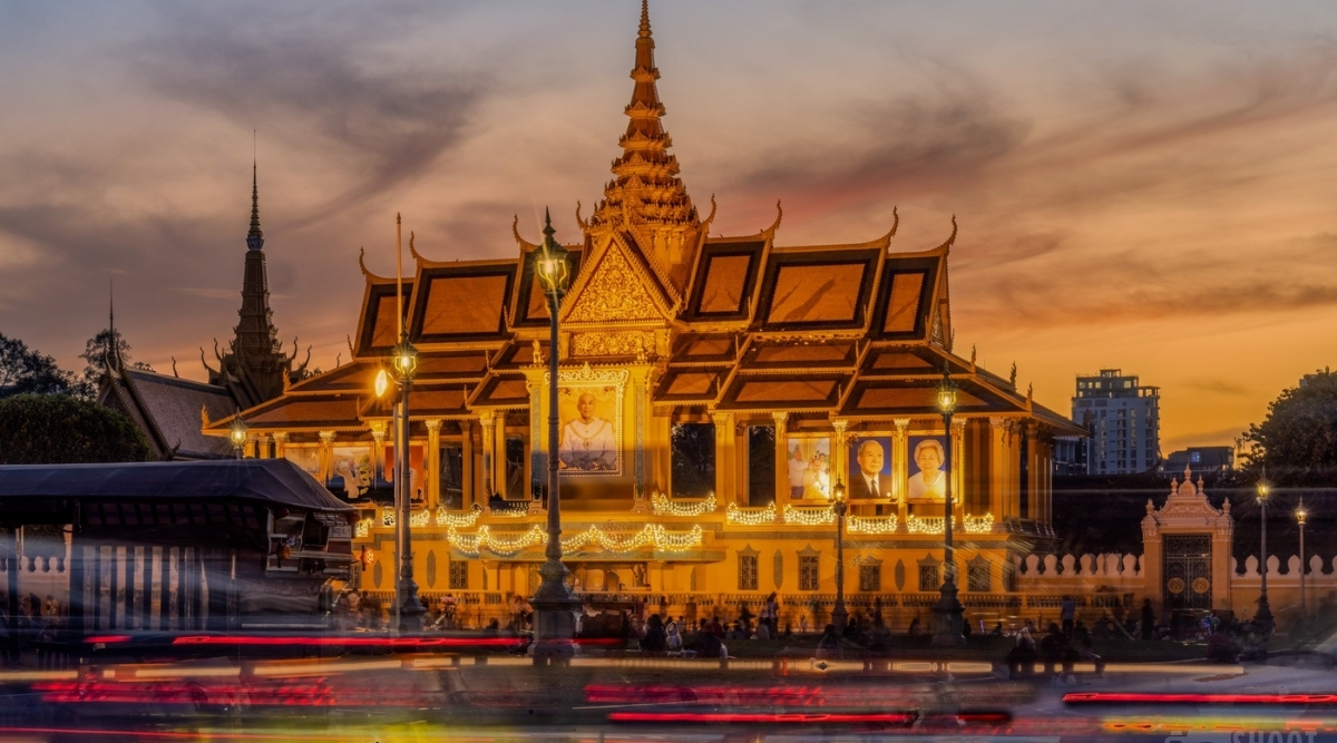 Cambodia The Kingdom Of Wonders