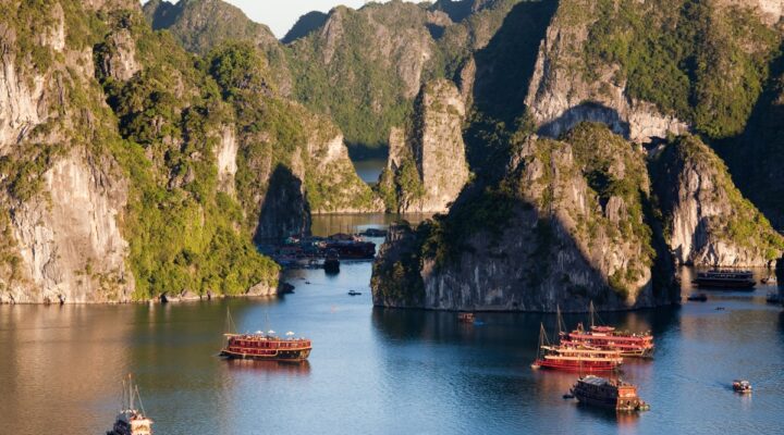 Indochina Travel Group - ITG #1 Tour Operator In Vietnam