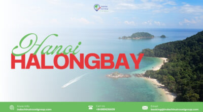 HANOI – HALONG BAY 4D3N