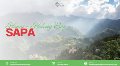 4 - 10 Days Tours 27 HANOI – HALONG BAY – SAPA 6D5N
