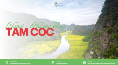 HANOI – HALONG BAY – TAM COC 5D4N