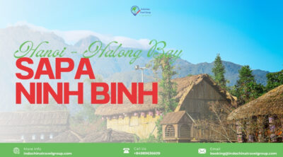 HANOI – NINH BINH - HALONG BAY – SAPA 6D5N