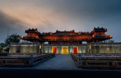 Grand Tour Of Indochina 22D21N