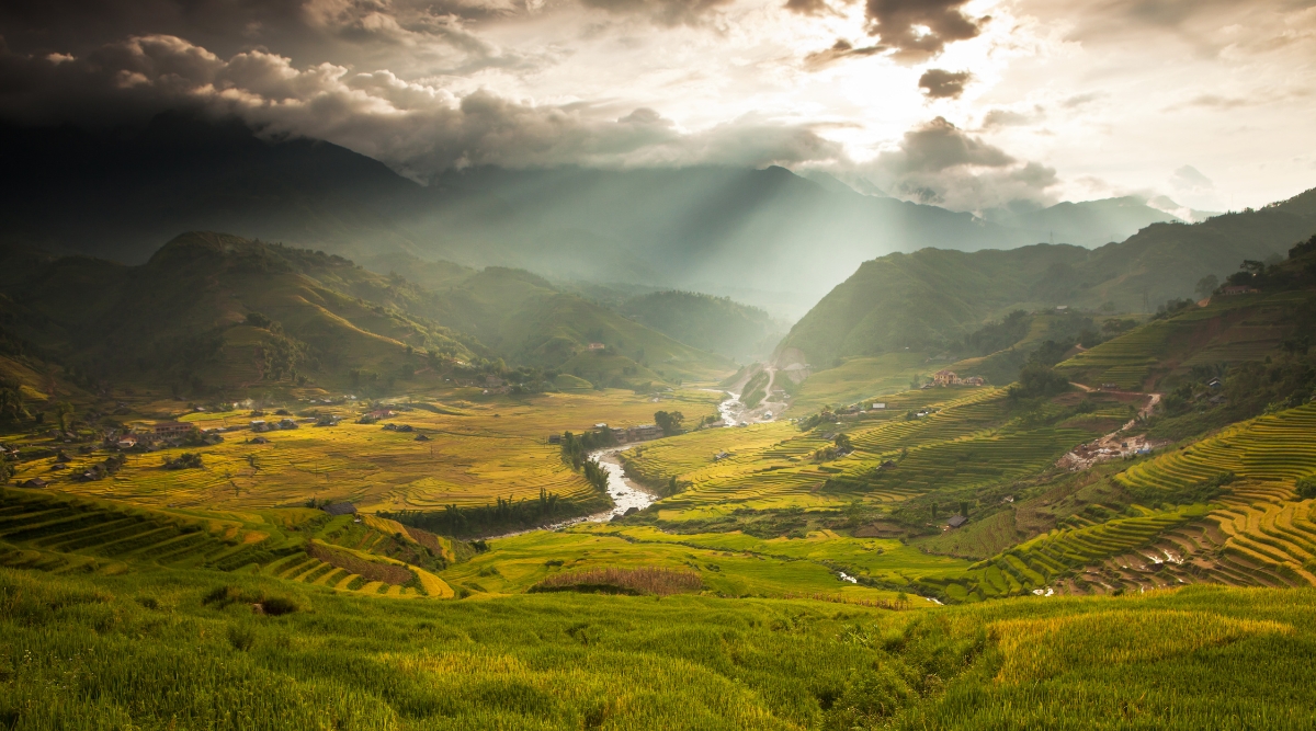 The Beauty of Sapa