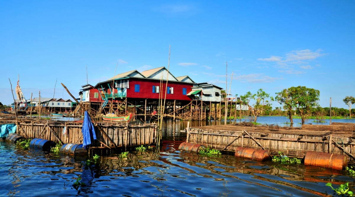 Tonle Sap Lake