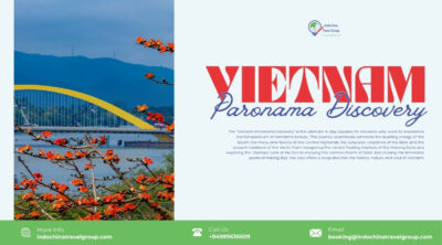 Vietnam Paronama Discovery in 16D15N