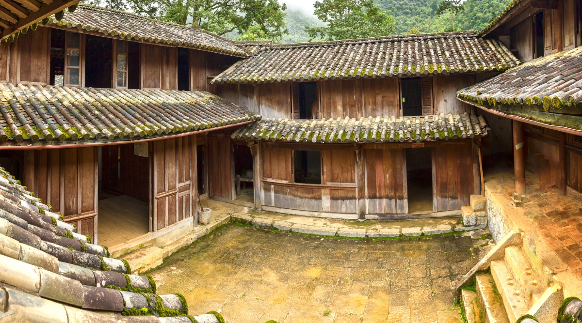 Wang Family Mansion