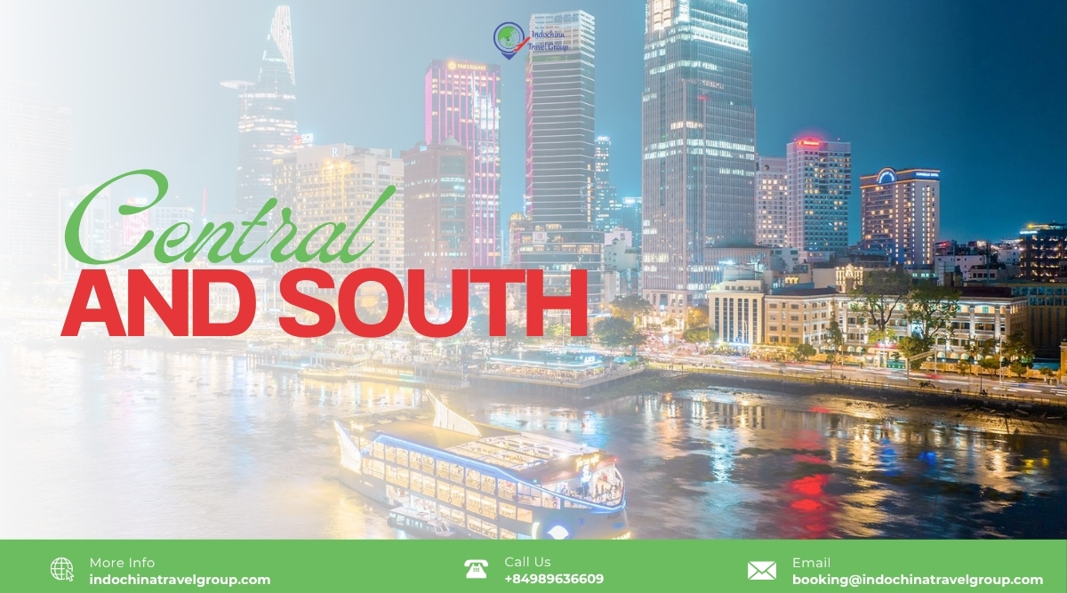 7 Days in Vietnam: The Perfect Itinerary - An Expert Masterclass 3 7 days in Central and South Vietnam