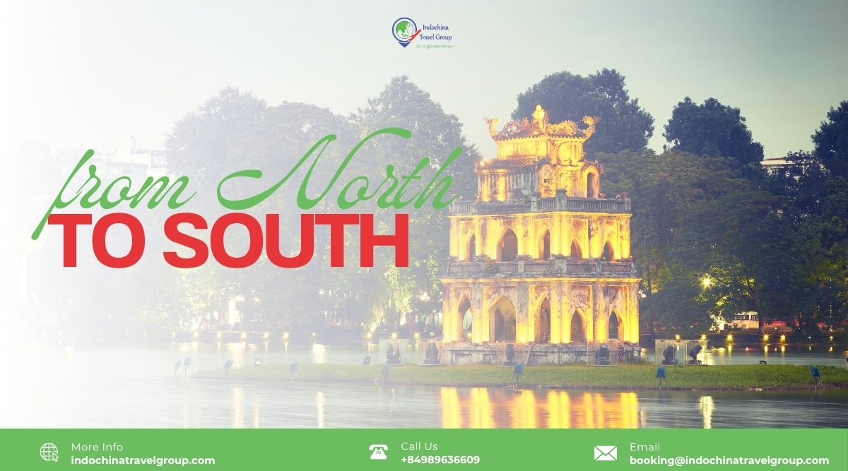 7 Days in Vietnam: The Perfect Itinerary - An Expert Masterclass 2 7 days from North to South Vietnam