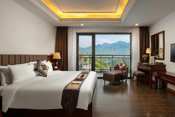 Bamboo Hotel Sapa