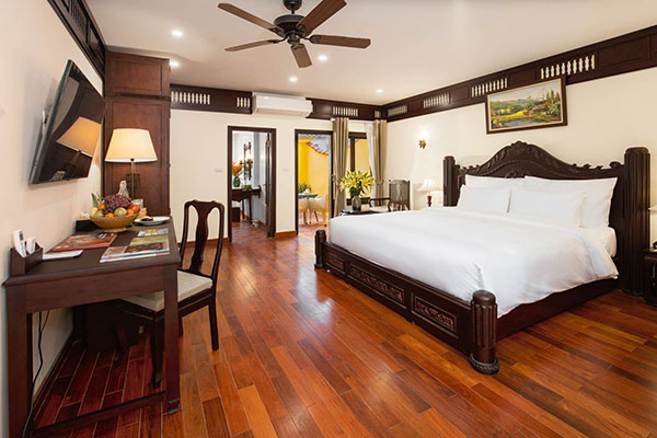 Emeralda hotel – Superior