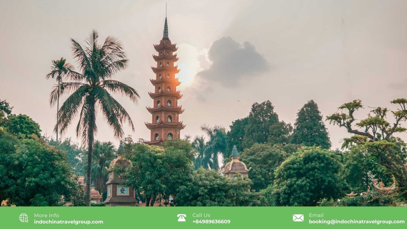 Hanoi the cultural heart of Vietnam