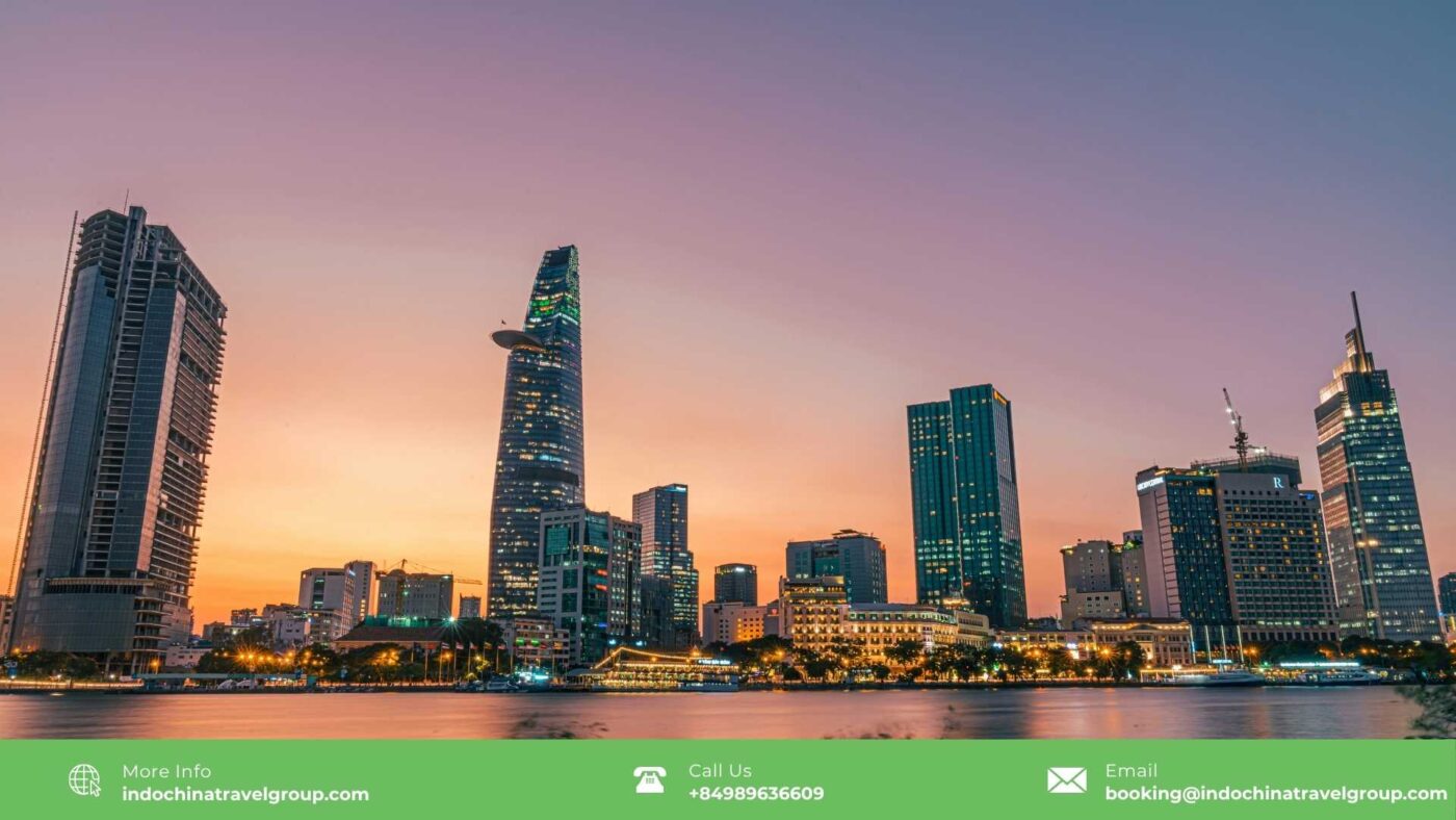 Ho Chi Minh City Travel Guide