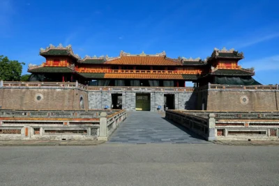 Danang - Hue - Bana 4D3N