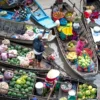 Mekong delta Indochina travel group