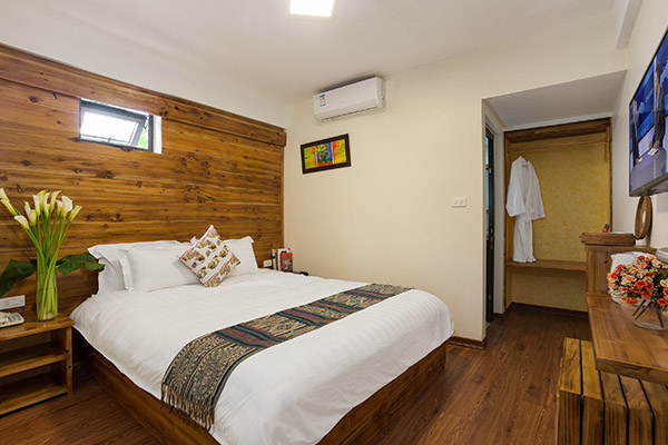 Sapa Village Superior room