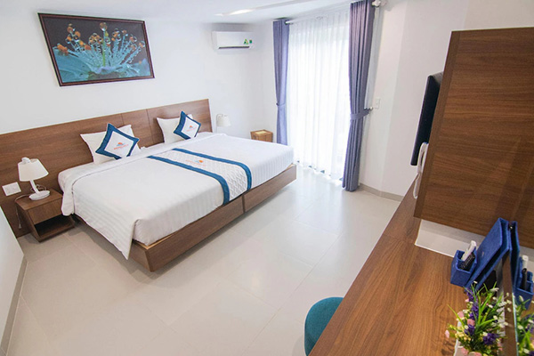 Seaside Mermaid Hotel