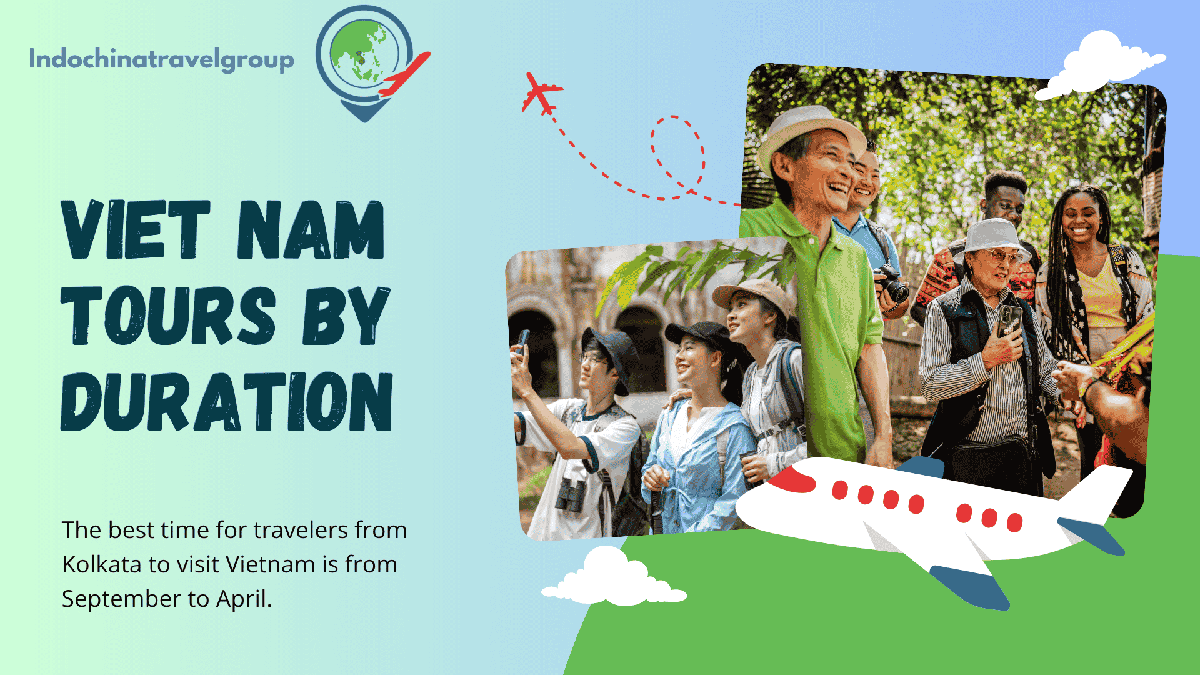 Tours By Duration - Indochina Travel Group