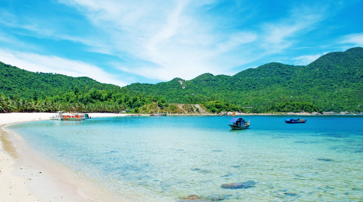 Cham Island