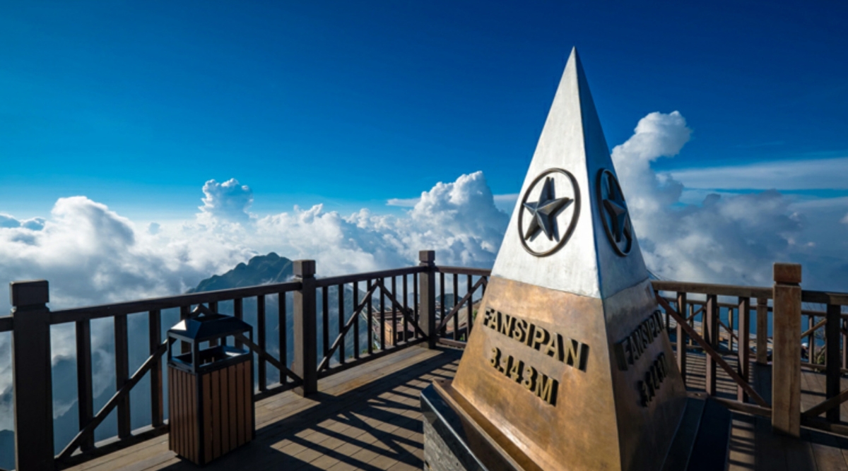 Fansipan Peak