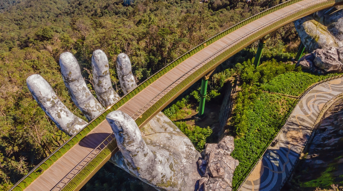 Golden Bridge