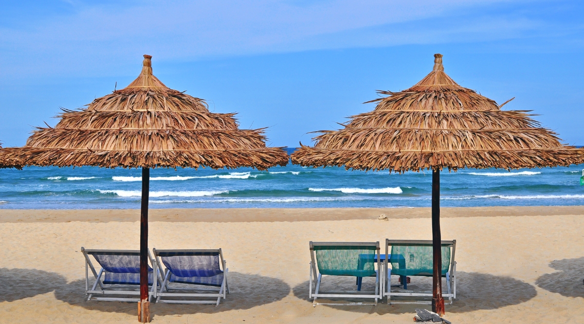 My Khe Beach