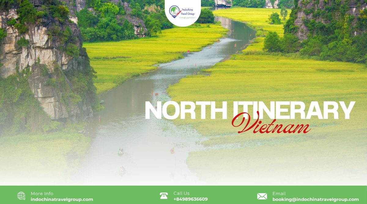 Northern Vietnam is not just a destination; it is the soul of our country. It is where our history began, where our most breathtaking landscapes reside, and where the ancient spirit of the Vietnamese people is most palpable.