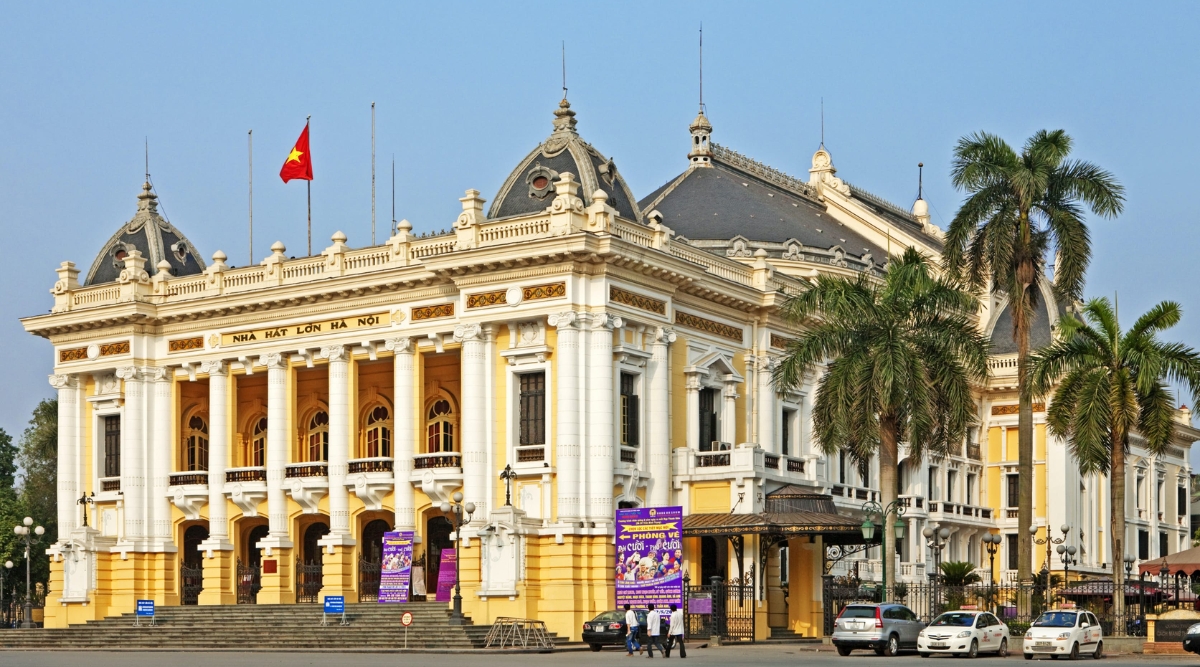 Opera de Hanoi