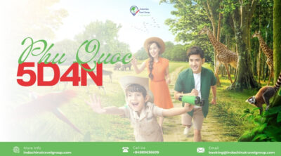 Phu Quoc tour in 5D4N