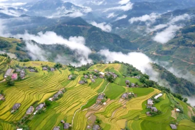 Hanoi - Ninh Binh - Halong Bay - Sapa  6D5N