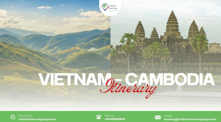 Combining Vietnam and Cambodia is more than just a multi-country trip; it is a spiritual and historical journey through the heart of Southeast Asia.