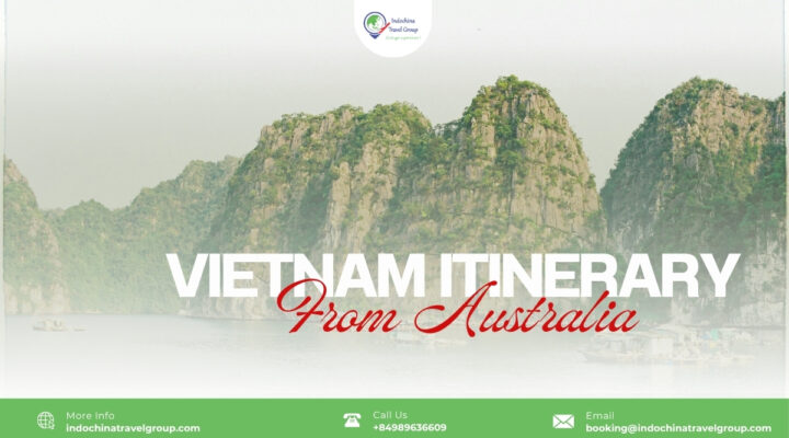 If you are looking for a journey that moves beyond "cookie-cutter" packages and into the realm of storytelling, Indochina Travel Group invites you to explore our specialized Vietnam Tour Packages, which we have specifically tailored to the preferences of the Australian market.