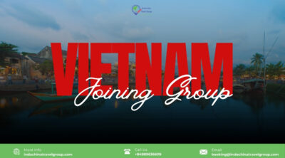 Vietnam Joining Group Tour 12 Days