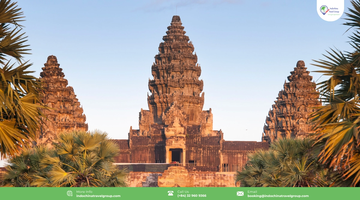 Siem Reap Travel Guide: The Complete Guide To Angkor, Food And Culture 2 angkor wat